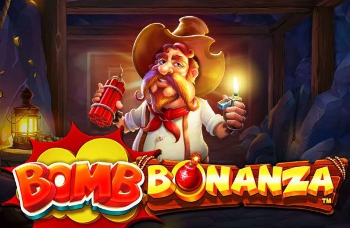 Cara bermain dan menang di slot Bomb Bonanza Pragmatic Play